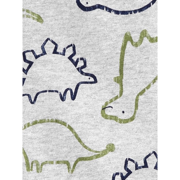 3/6 months baby boy dinosaur outfit child of mine by carters - Picture 7 of 7